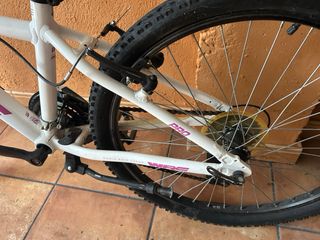 Bicicleta Montaña WRC Niña