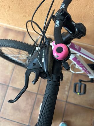 Bicicleta Montaña WRC Niña