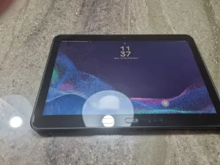 Samsung Galaxy Tab Active 4 Pro Negra
