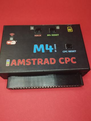 Amstrad M4 2.7 sd incluida