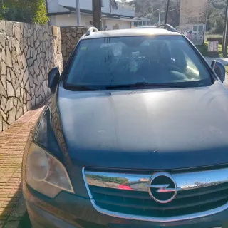Opel Antara 2007
