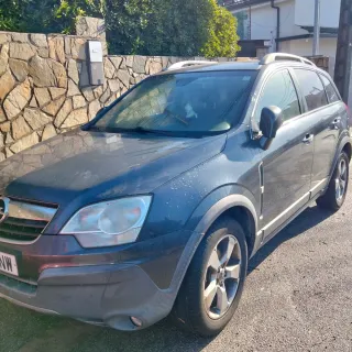 Opel Antara 2007