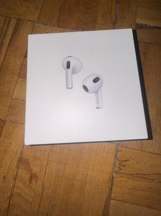 Airpods 3ª Gen. Como Nuevos