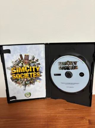 SimCity Societes PC - Edizione Francese