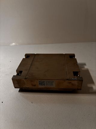 Dissipatore CPU Dell 02FKY9