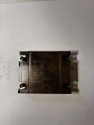 Dissipatore CPU Dell 02FKY9