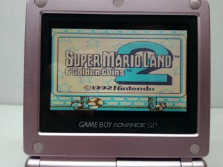 Cartucho Super Mario Land 2 PAL EUR Game Boy
