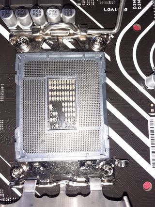 Scheda Madre ASUS PRIME H610M-K D4 da testare