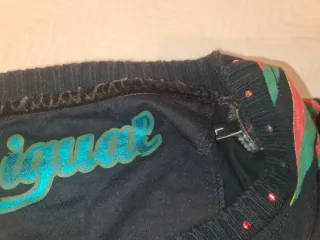 Jersey Desigual multicolor