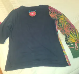 Jersey Desigual multicolor