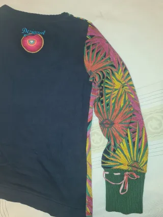 Jersey Desigual multicolor