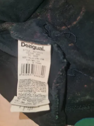Jersey Desigual multicolor