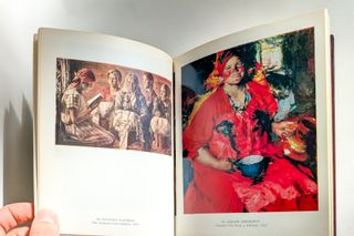 The Tretyakov Gallery: Moscow Painting