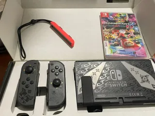 Nintendo Switch Monster Hunter Rise Edición