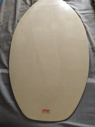 Tabla Skimboard OLAIAN 90cm para niños. Decathlon.