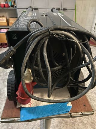 Soldador Einhell EUROMASTER CEN 160/1-F