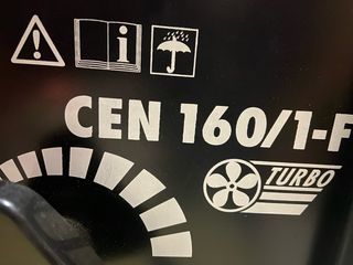 Soldador Einhell EUROMASTER CEN 160/1-F