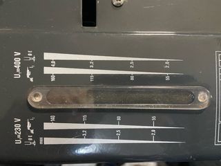 Soldador Einhell EUROMASTER CEN 160/1-F