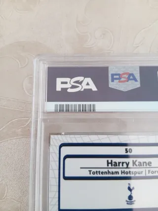 2021/22 Harry Kane Merlin UEFA Carta