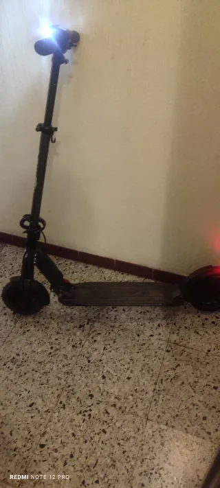 Patinete Eléctrico E-TWOw