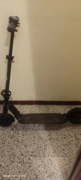 Patinete Eléctrico E-TWOw