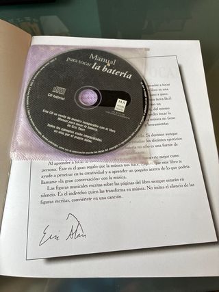 Manual Para Tocar La Batería