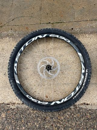 Ruote MTB 26 Taurus Michelin
