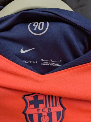 Camiseta Barça 3ª Equipación 25/26