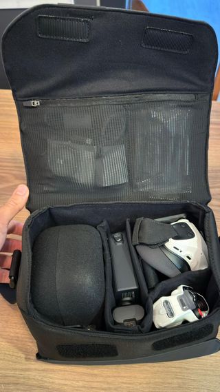 Dron Insta360 Antigravity A1 8K Cámara 360° 249g