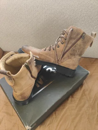 Botas tradicionales bávaras