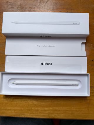 Apple Pencil 2ª Gen