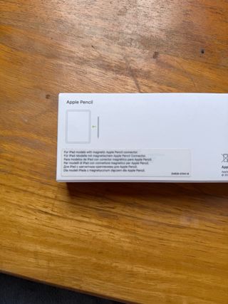 Apple Pencil 2ª Gen