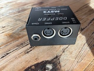 Doepfer MSY2 MIDI-to-SYNC Converter