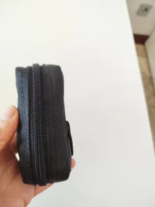 Funda Cámara Olympus ,a estrenar,Negra