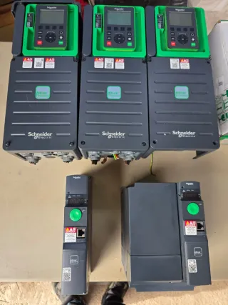 Variador de frecuencia B&R ACOPOSinverter