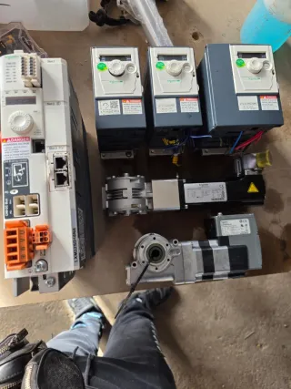 Variador de frecuencia B&R ACOPOSinverter