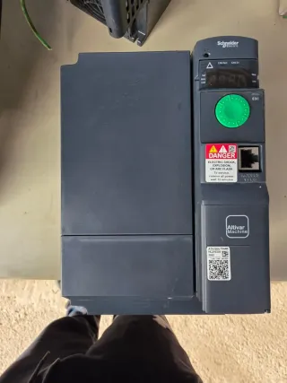 Variador de frecuencia B&R ACOPOSinverter