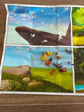 El Rey León. Libroaventuras: Incluye un cuento...