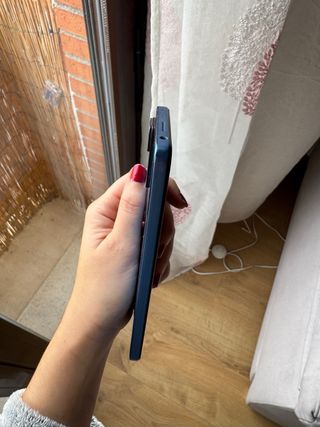 Móvil Xiaomi Redmi Note 11 Pro 5G Azul.
