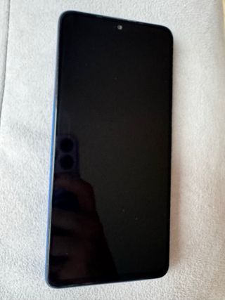 Móvil Xiaomi Redmi Note 11 Pro 5G Azul.