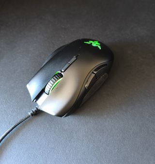 Rato Gaming Razer Naga Trinity