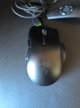 Rato Gaming Razer Naga Trinity