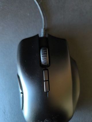 Rato Gaming Razer Naga Trinity