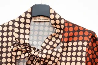 Camicetta donna Vintage con stile