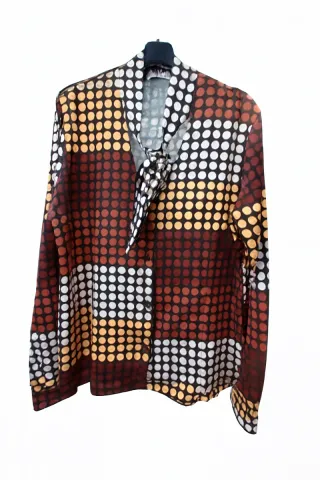 Camicetta donna Vintage con stile