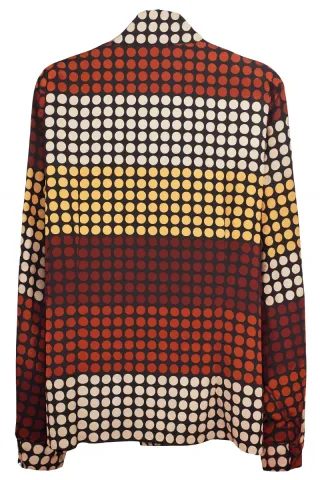 Camicetta donna Vintage con stile