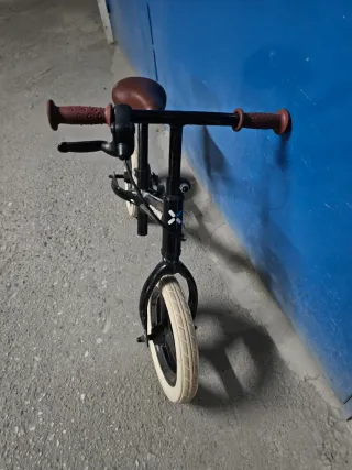 Bicicleta de equilibrio Btwin