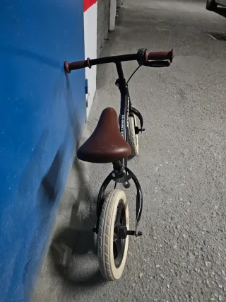 Bicicleta de equilibrio Btwin