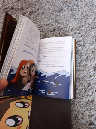 Wigetta y el cuento jamás contado