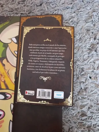 Wigetta y el cuento jamás contado